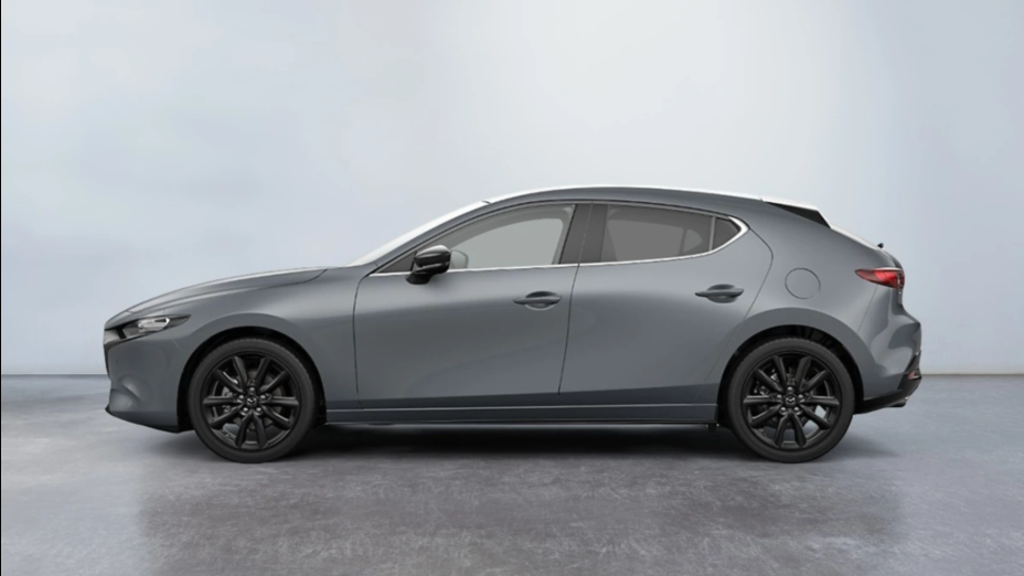 MAZDA 3 3 2.0 mHEV Homura aut Nowy