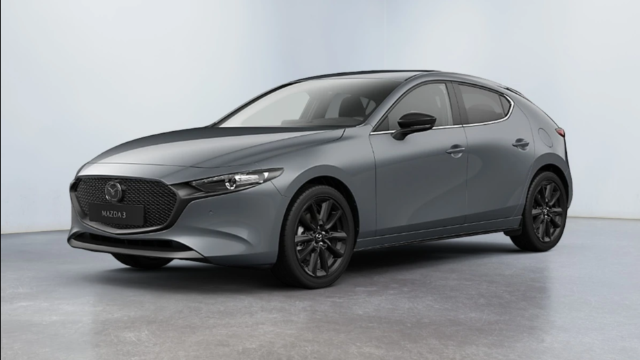 MAZDA 3 3 2.0 mHEV Homura aut Nowy
