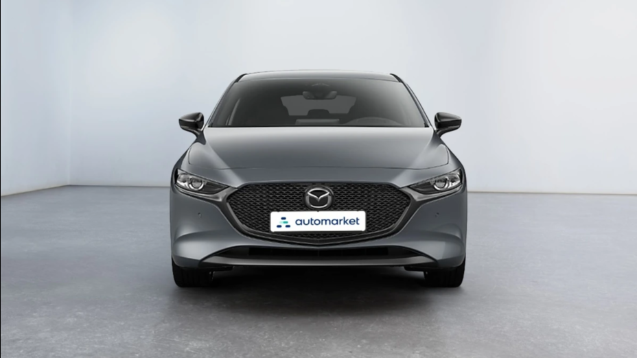MAZDA 3 3 2.0 mHEV Homura aut Nowy