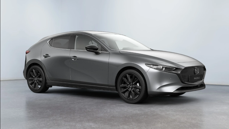 MAZDA 3 3 2.0 mHEV Nagisa aut Nowy