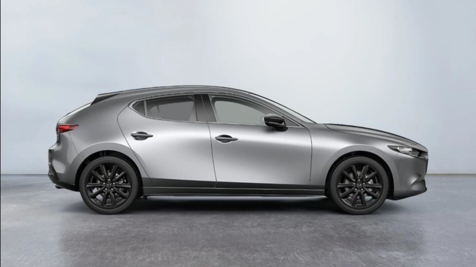 MAZDA 3 3 2.0 mHEV Nagisa aut Nowy