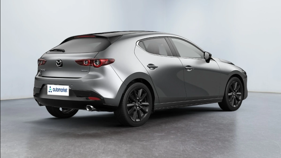 MAZDA 3 3 2.0 mHEV Nagisa aut Nowy