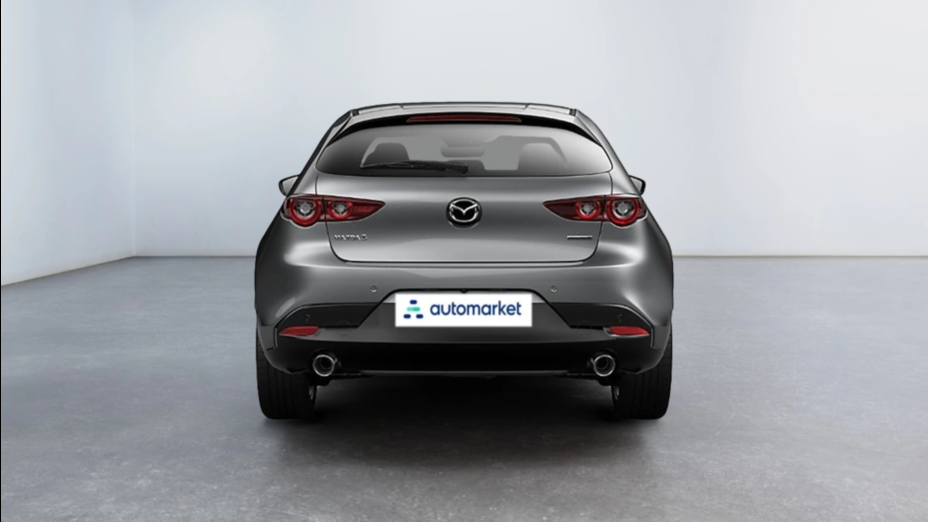 MAZDA 3 3 2.0 mHEV Nagisa aut Nowy