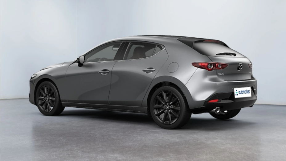MAZDA 3 3 2.0 mHEV Nagisa aut Nowy