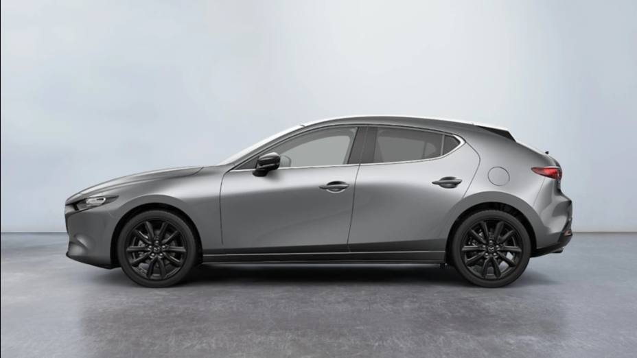 MAZDA 3 3 2.0 mHEV Nagisa aut Nowy