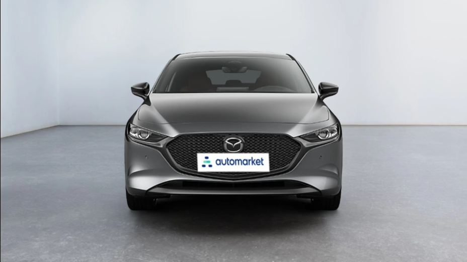 MAZDA 3 3 2.0 mHEV Nagisa aut Nowy