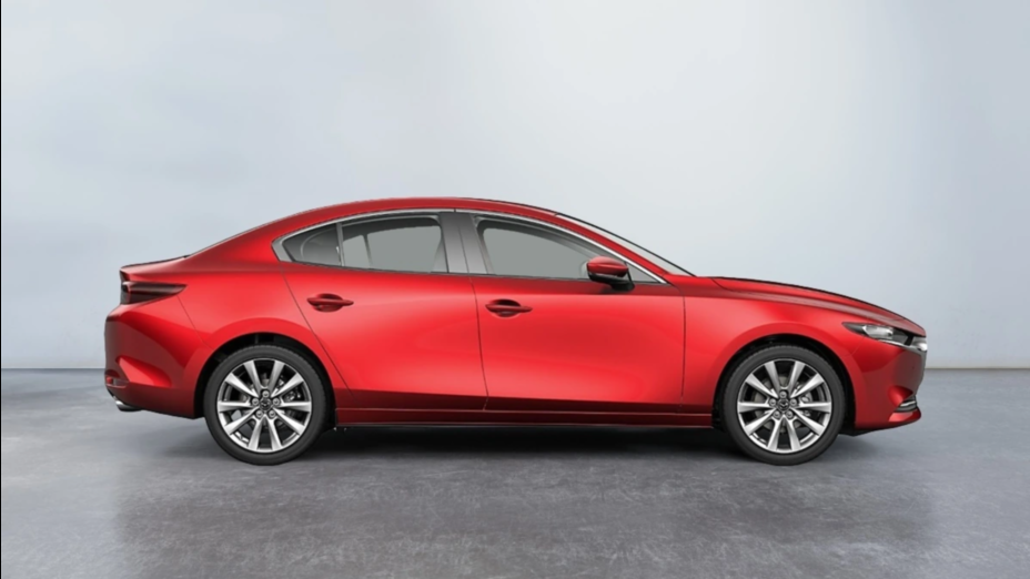 MAZDA 3 3 2.0 mHEV Centre-Line aut Nowy