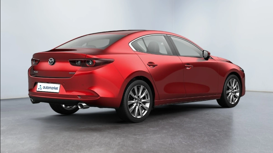 MAZDA 3 3 2.0 mHEV Centre-Line aut Nowy
