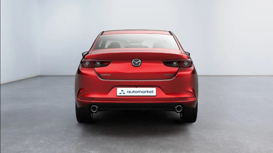 MAZDA 3 3 2.0 mHEV Centre-Line aut Nowy