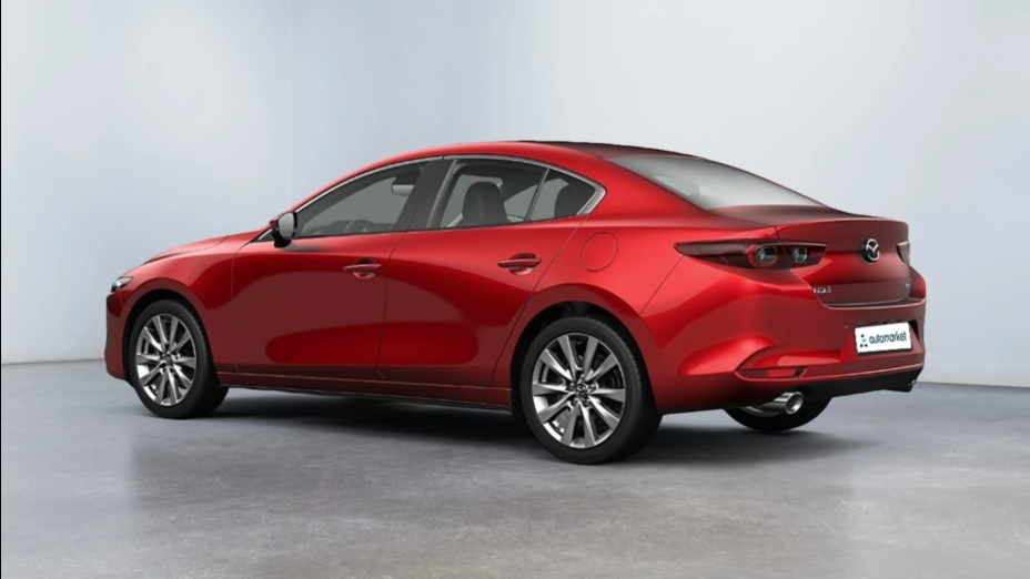 MAZDA 3 3 2.0 mHEV Centre-Line aut Nowy