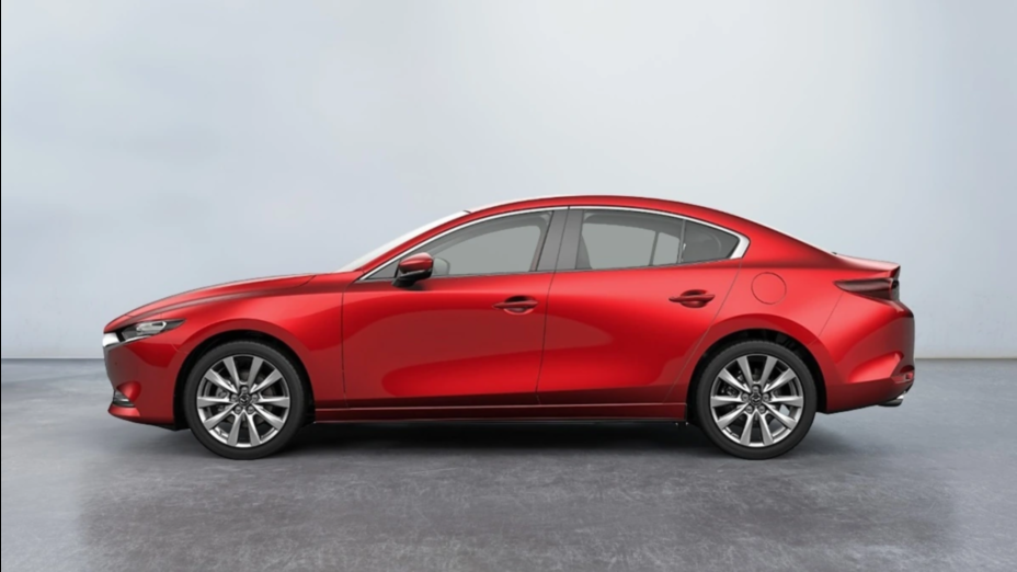 MAZDA 3 3 2.0 mHEV Centre-Line aut Nowy