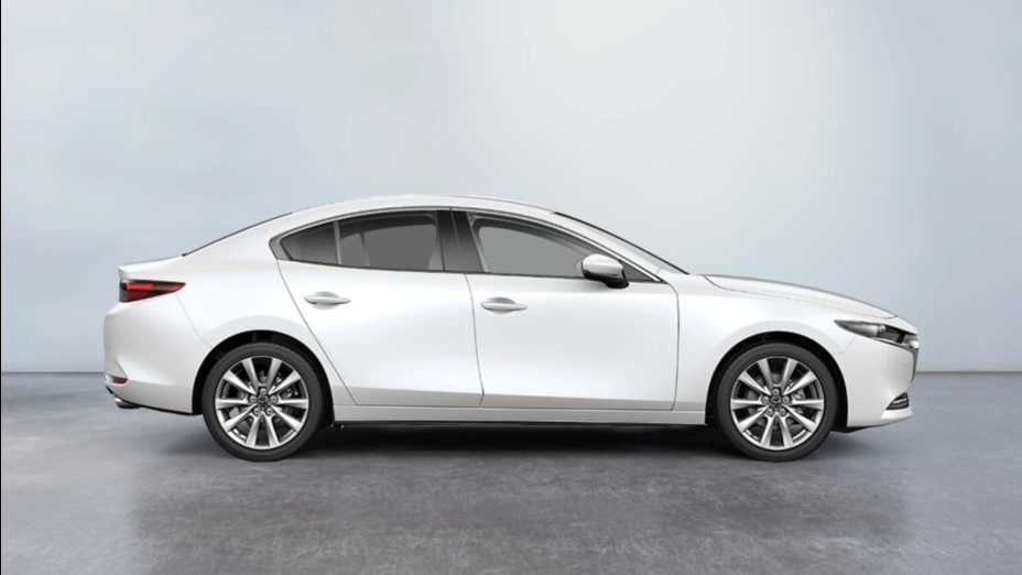 MAZDA 3 3 2.0 mHEV Exclusive-Line aut Nowy