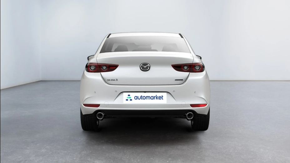 MAZDA 3 3 2.0 mHEV Exclusive-Line aut Nowy
