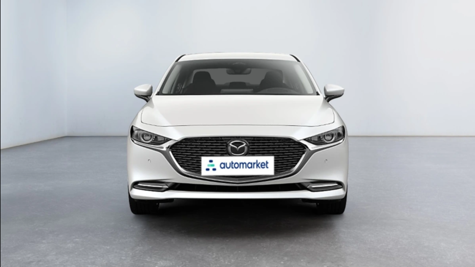 MAZDA 3 3 2.0 mHEV Exclusive-Line aut Nowy
