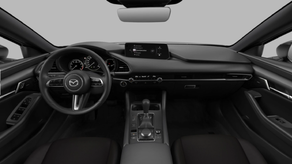 MAZDA 3 3 2.0 mHEV Exclusive-Line aut Nowy