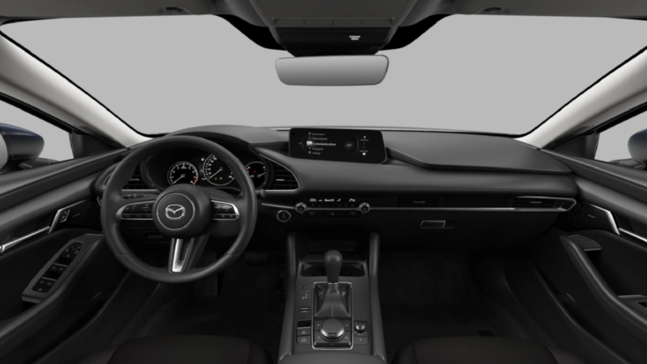 MAZDA 3 3 2.0 mHEV Exclusive-Line aut Nowy