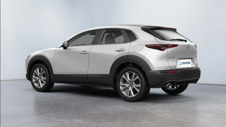 MAZDA CX-30 CX-30 2.0 mHEV Centre-Line 2WD aut Nowy