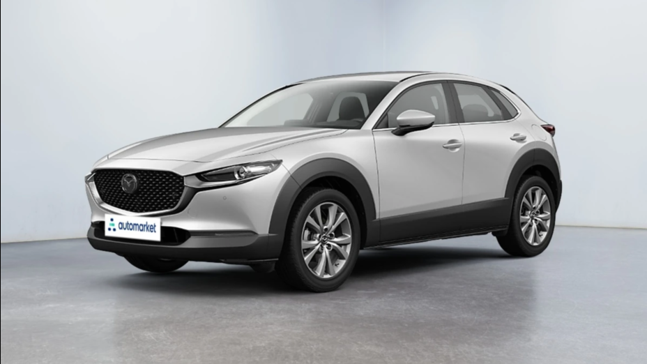 MAZDA CX-30 CX-30 2.0 mHEV Centre-Line 2WD aut Nowy