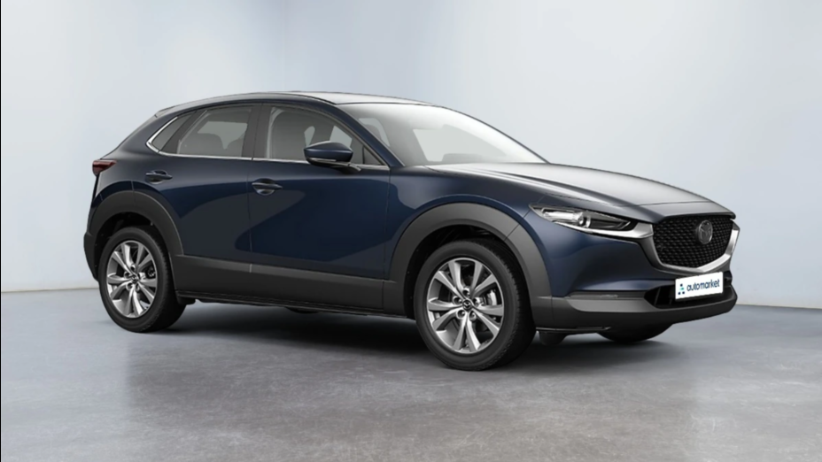 MAZDA CX-30 CX-30 2.0 mHEV Centre-Line 2WD aut Nowy