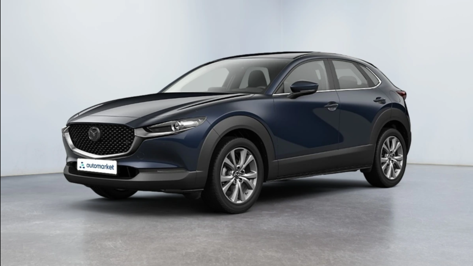 MAZDA CX-30 CX-30 2.0 mHEV Centre-Line 2WD aut Nowy