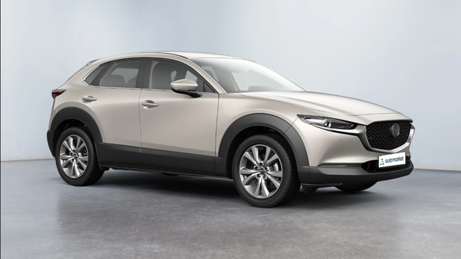 MAZDA CX-30 CX-30 2.0 mHEV Centre-Line 2WD Nowy