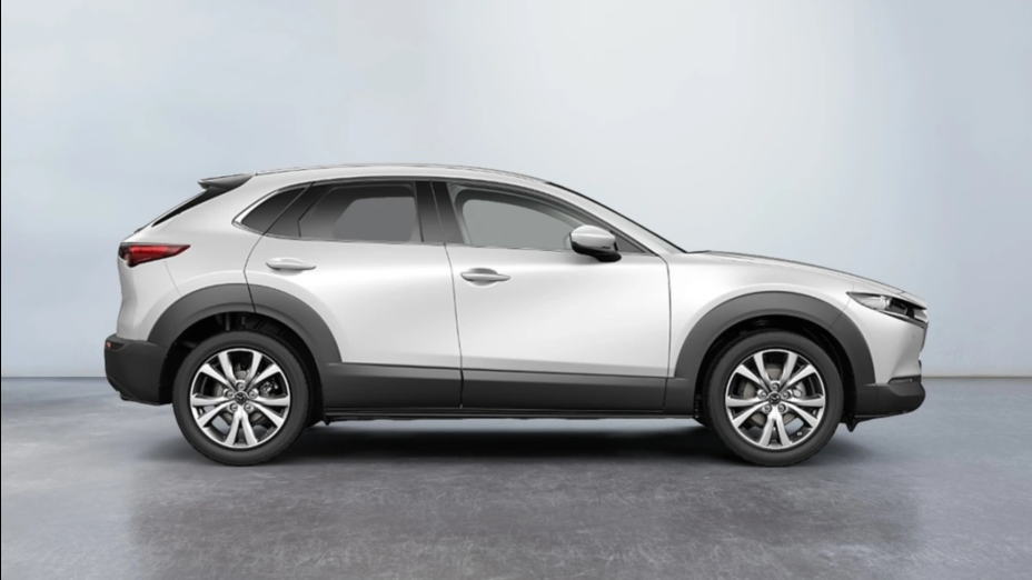 MAZDA CX-30 CX-30 2.0 mHEV Exclusive-Line 2WD aut Nowy
