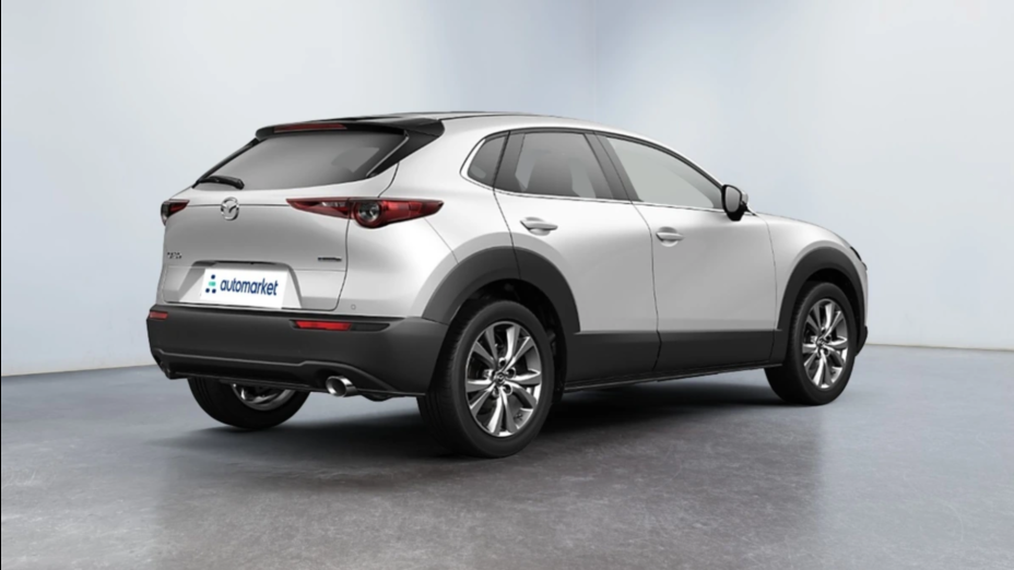 MAZDA CX-30 CX-30 2.0 mHEV Exclusive-Line 2WD aut Nowy