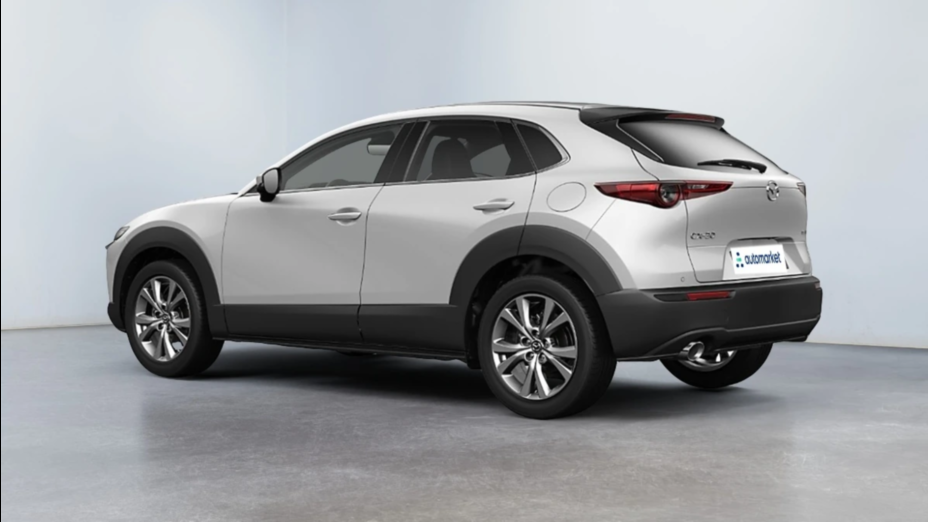MAZDA CX-30 CX-30 2.0 mHEV Exclusive-Line 2WD aut Nowy