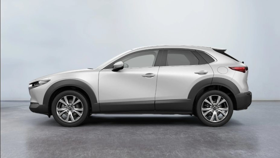MAZDA CX-30 CX-30 2.0 mHEV Exclusive-Line 2WD aut Nowy