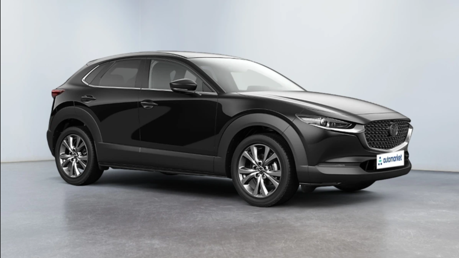 MAZDA CX-30 CX-30 2.0 mHEV Exclusive-Line AWD aut Nowy