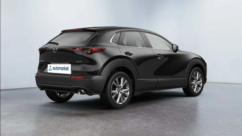 MAZDA CX-30 CX-30 2.0 mHEV Exclusive-Line AWD aut Nowy