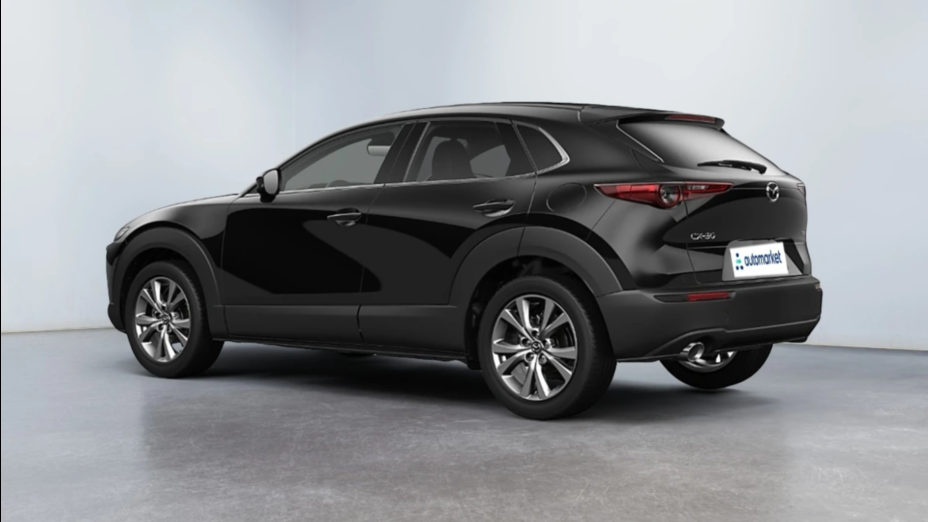 MAZDA CX-30 CX-30 2.0 mHEV Exclusive-Line AWD aut Nowy