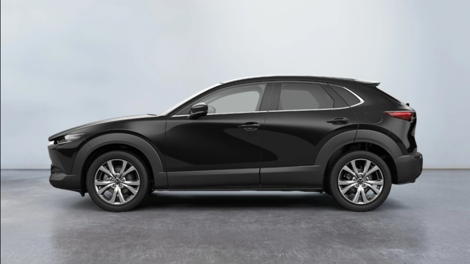 MAZDA CX-30 CX-30 2.0 mHEV Exclusive-Line AWD aut Nowy