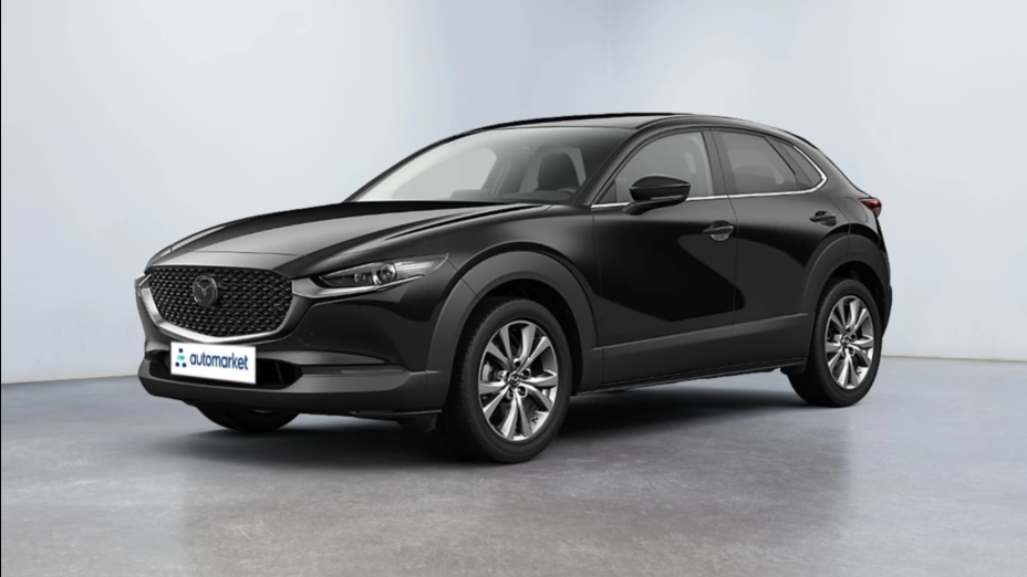 MAZDA CX-30 CX-30 2.0 mHEV Exclusive-Line AWD aut Nowy