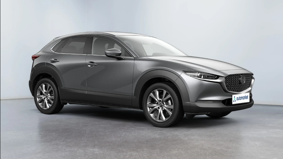 MAZDA CX-30 CX-30 2.0 mHEV Exclusive-Line 2WD aut Nowy