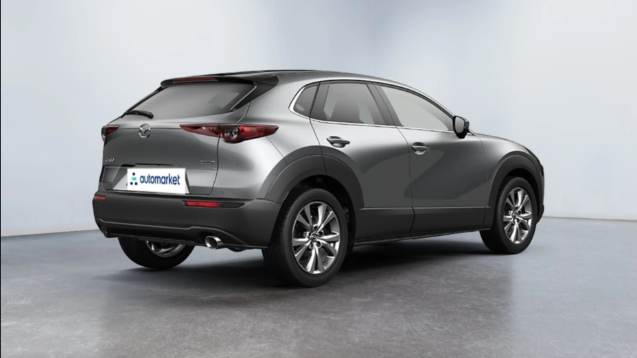 MAZDA CX-30 CX-30 2.0 mHEV Exclusive-Line 2WD aut Nowy