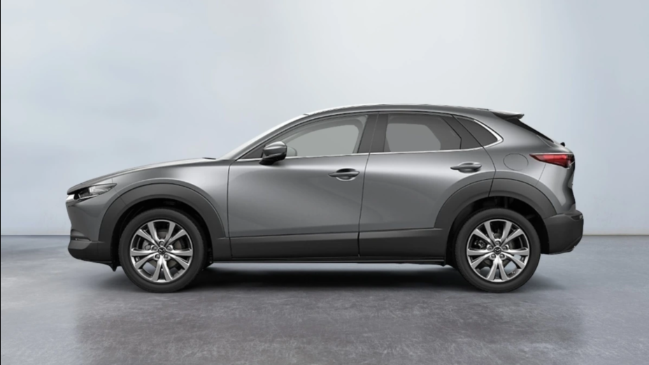MAZDA CX-30 CX-30 2.0 mHEV Exclusive-Line 2WD aut Nowy
