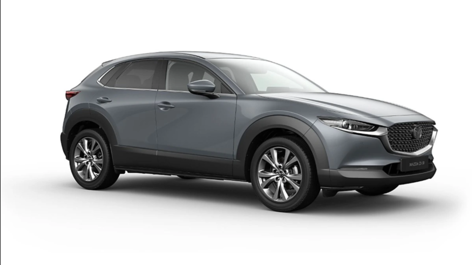 MAZDA CX-30 CX-30 2.0 mHEV Exclusive-Line 2WD aut Nowy