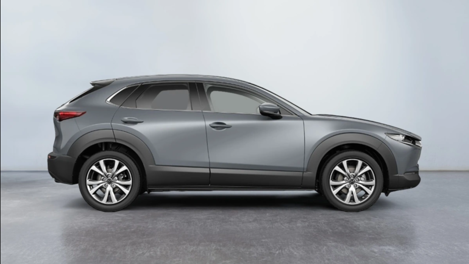 MAZDA CX-30 CX-30 2.0 mHEV Exclusive-Line 2WD aut Nowy