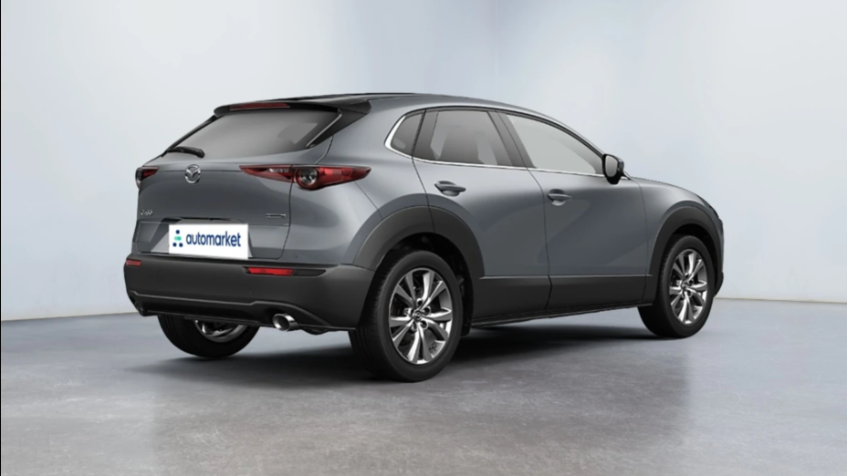 MAZDA CX-30 CX-30 2.0 mHEV Exclusive-Line 2WD aut Nowy