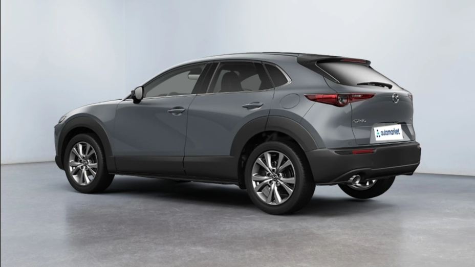 MAZDA CX-30 CX-30 2.0 mHEV Exclusive-Line 2WD aut Nowy