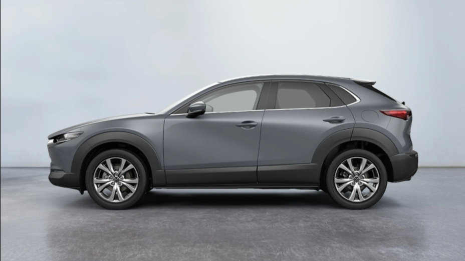 MAZDA CX-30 CX-30 2.0 mHEV Exclusive-Line 2WD aut Nowy