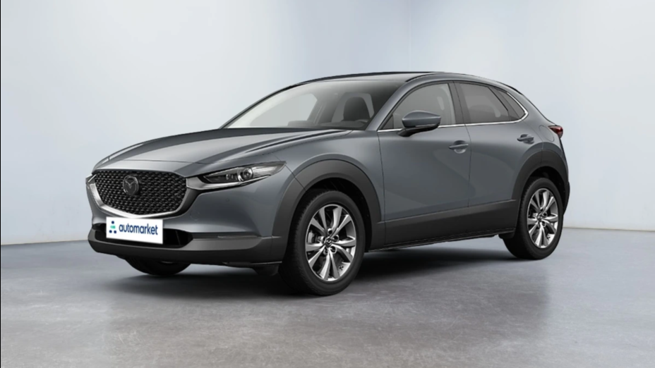 MAZDA CX-30 CX-30 2.0 mHEV Exclusive-Line 2WD aut Nowy