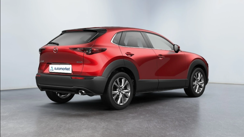 MAZDA CX-30 CX-30 2.0 mHEV Exclusive-Line 2WD aut Nowy