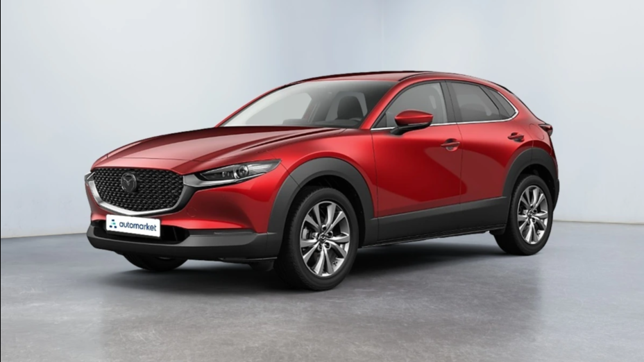 MAZDA CX-30 CX-30 2.0 mHEV Exclusive-Line 2WD aut Nowy