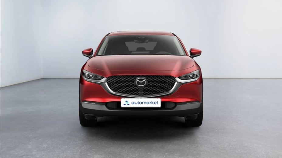 MAZDA CX-30 CX-30 2.0 mHEV Exclusive-Line 2WD aut Nowy