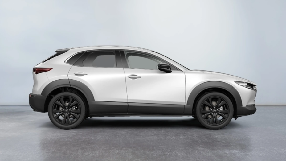 MAZDA CX-30 CX-30 2.0 mHEV Homura 2WD Nowy