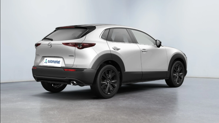MAZDA CX-30 CX-30 2.0 mHEV Homura 2WD Nowy