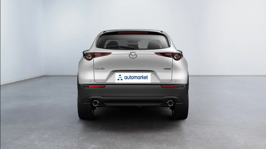 MAZDA CX-30 CX-30 2.0 mHEV Homura 2WD Nowy