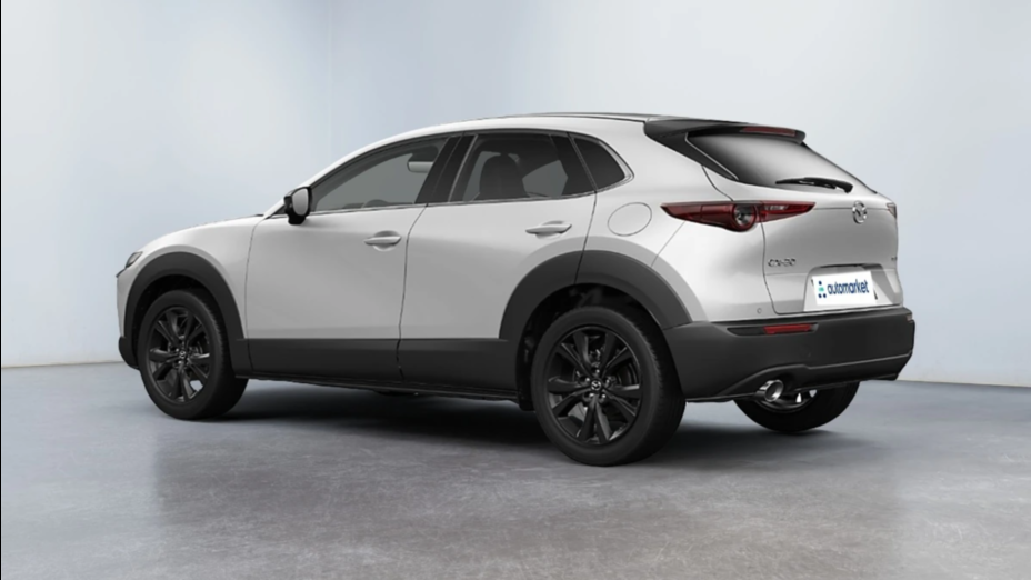 MAZDA CX-30 CX-30 2.0 mHEV Homura 2WD Nowy